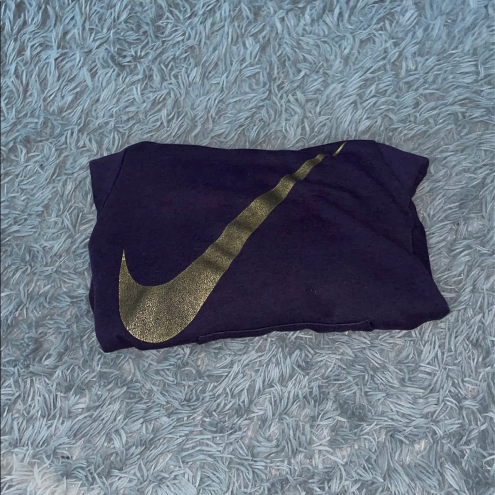 girls nike hoodie